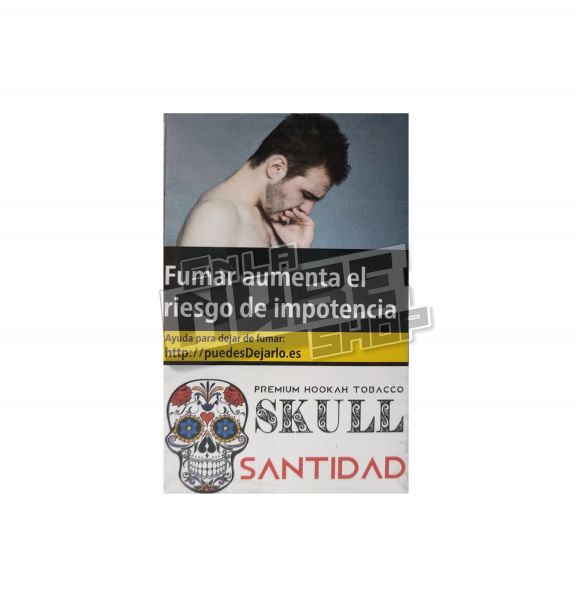 SKULL SANTIDAD - 50g