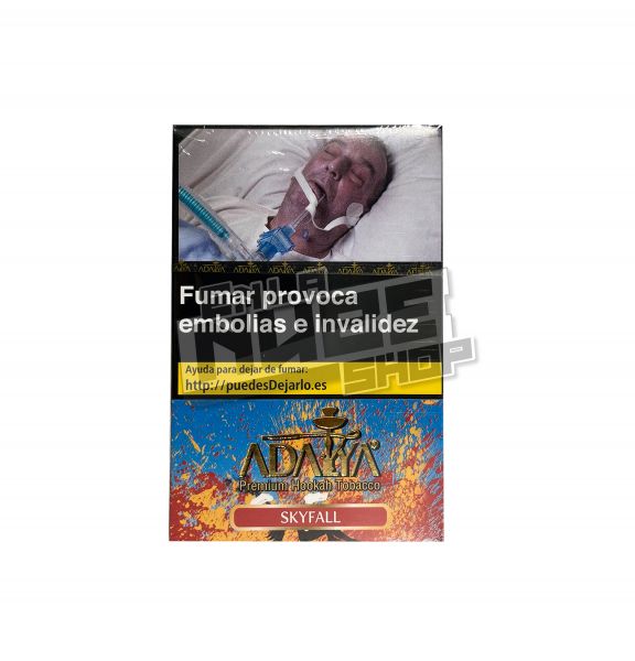 ADALYA SKYFALL - 50g y 200g