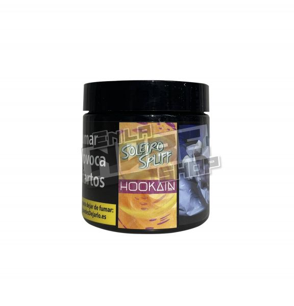 HOOKAIN SOLEIRO SPLIFF - 50g y 200g