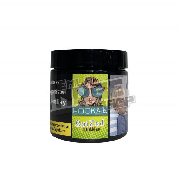 HOOKAIN SPIZED - 50g y 200g