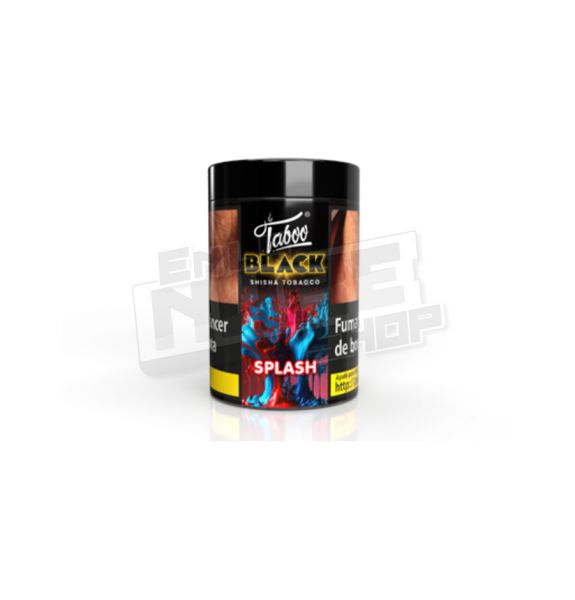 TABOO BLACK SPLASH - 50g