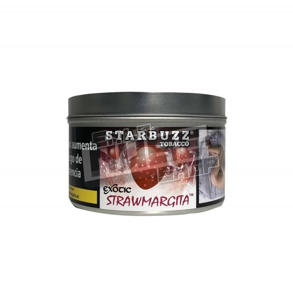 STARBUZZ STRAWMARGITA - 100g