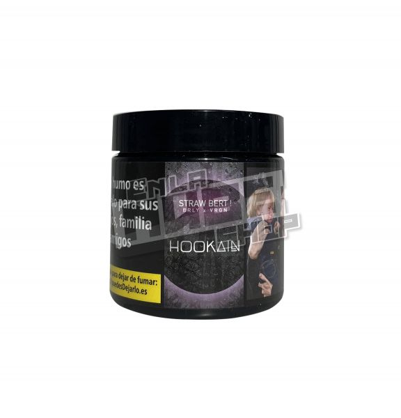 HOOKAIN STRAW BERT ! - 50g y 200g 