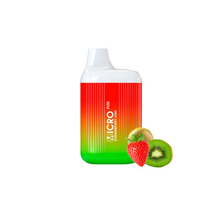 MICROPOD STRAWBERRY KIWI 20MG