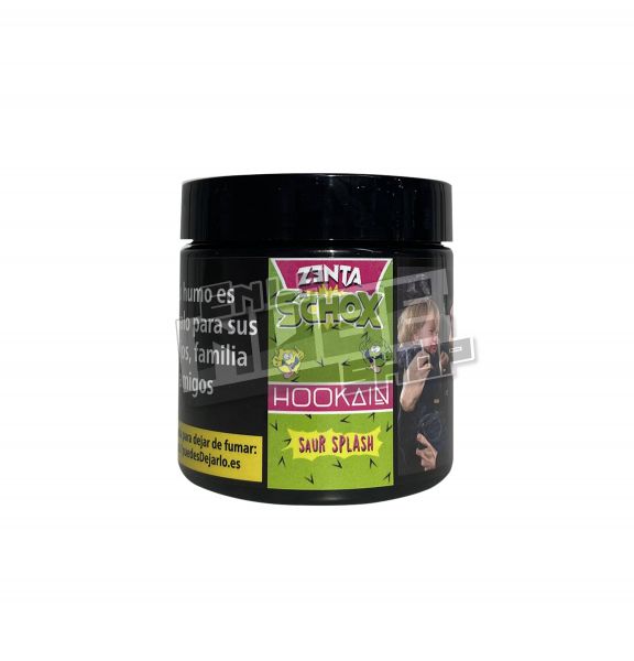 HOOKAIN ZENTA SCHOX - 50g y 200g