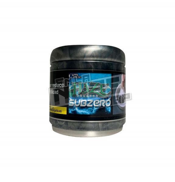 HAZE SUBZERO - 100g y 250g