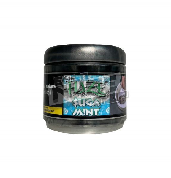 HAZE SUGA MINT - 100g y 250g
