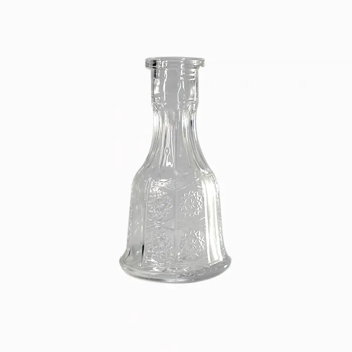 BASE GRANDE TALLADA SULTAN CLEAR - MR SHISHA