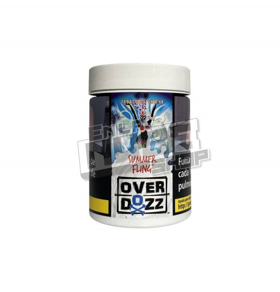 OVERDOZZ SUMMER FLING - 50g y 200g