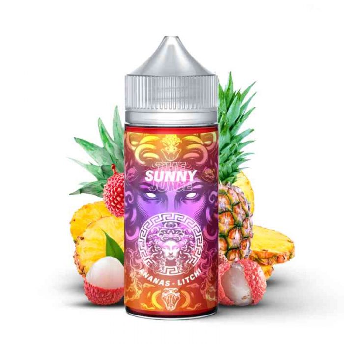 LONGFILL AROMA MDS MEDUSA - SUNNY 30ML