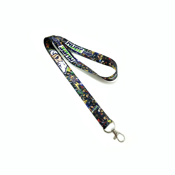 LANYARD ELNS SUPER HERO