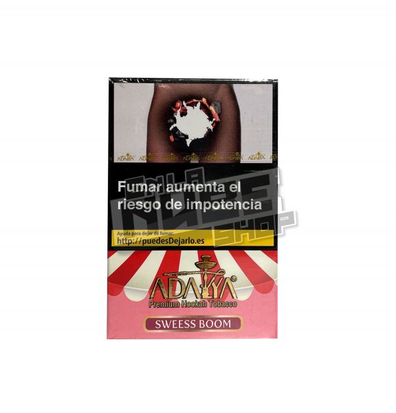 ADALYA SWEESS BOOM - 50g y 200g