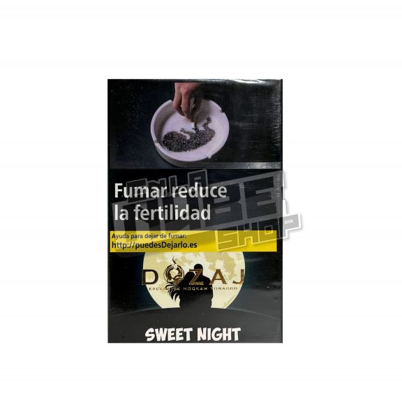 DOZAJ SWEET NIGHT - 50g y 200g