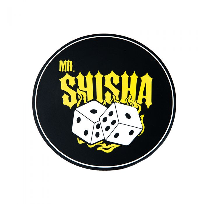 TAPETE MR.SHISHA