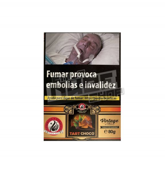 STARBUZZ VINTAGE TART COCO - 80g