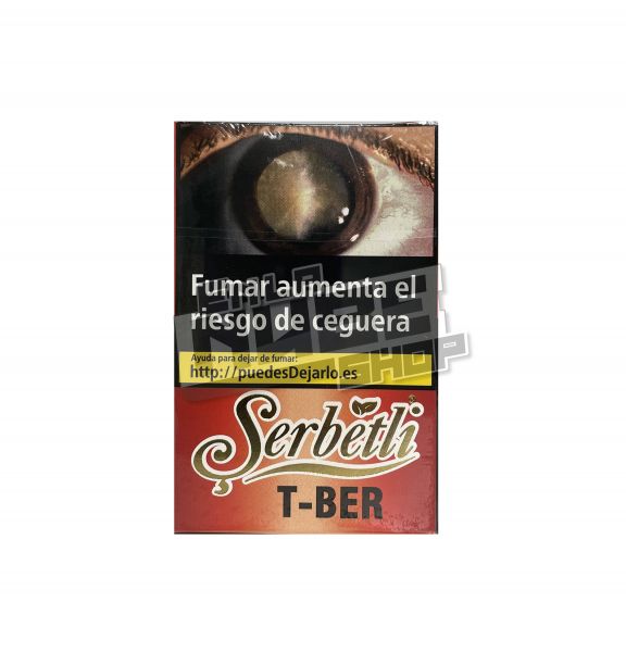 SERBETLI T-BER - 50g y 200g