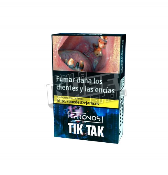 CHRONOS TIK TAK - 50g