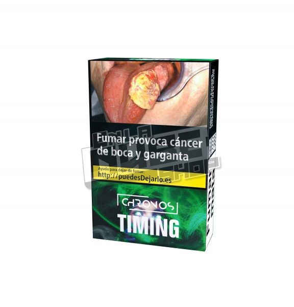 CHRONOS TIMING - 50g