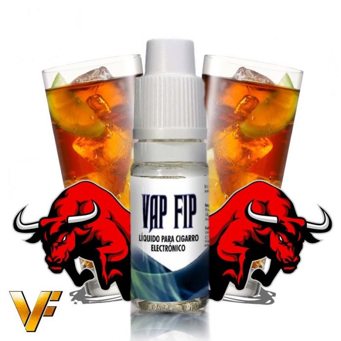 VAPFIP TORO ROJO 10ML