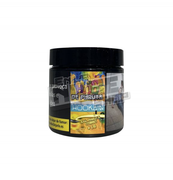 HOOKAIN HIJO DE PHRUTA - 50g y 200g