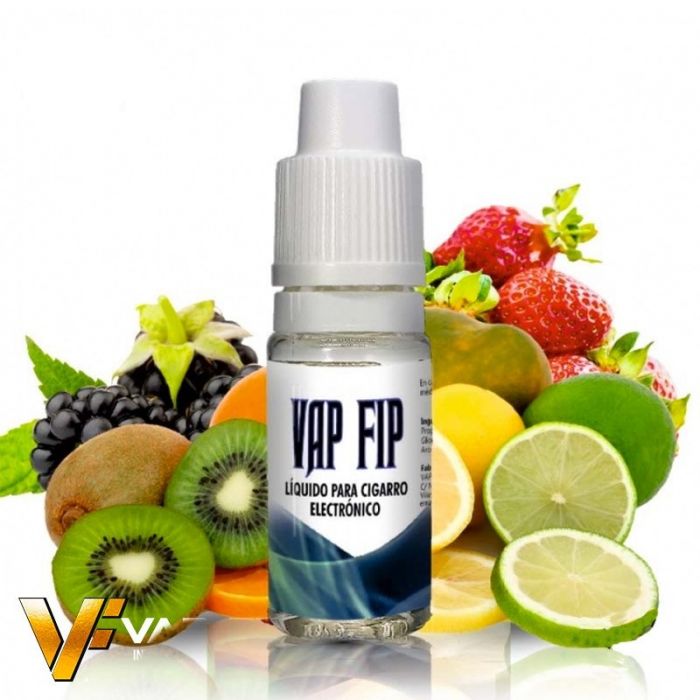 VAPFIP TUTTY FRUTY 10ML
