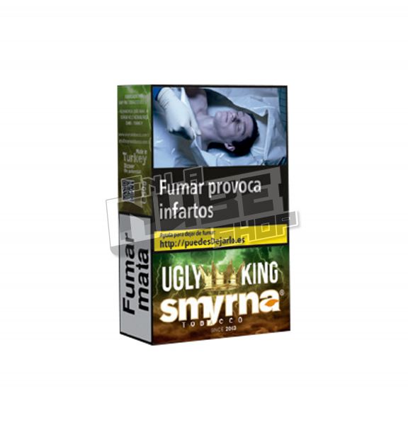 SMYRNA UGLY KING - 50g