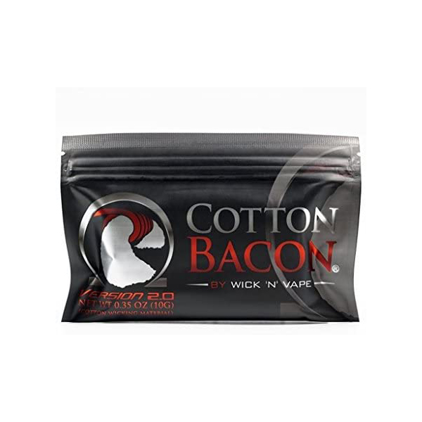WICK N VAPE COTTON BACON V2 (10G)