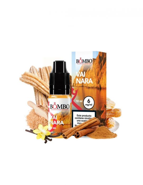 BOMBO VAINARA 10 ML