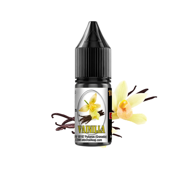 AROMA O4V - VAINILLA 10ML