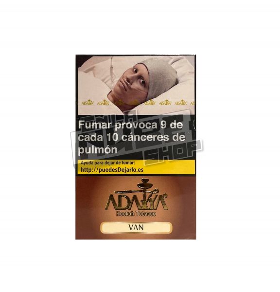 ALDAYA VAN - 50g y 200g