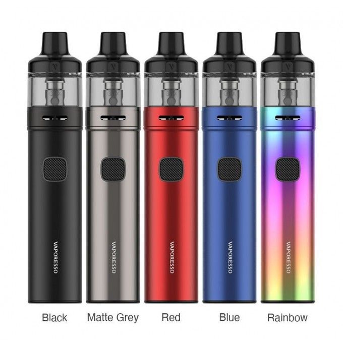 VAPORESSO GTX GO40 POD KIT