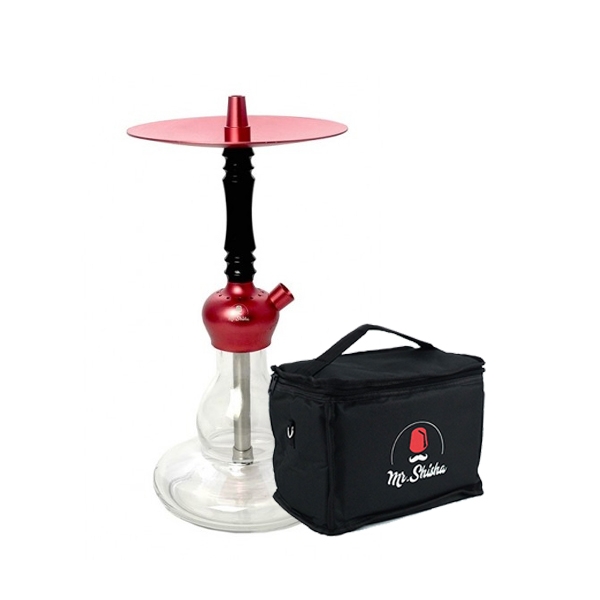 MR SHISHA ROCKET RESIN 2.0 - DEADPOOL 