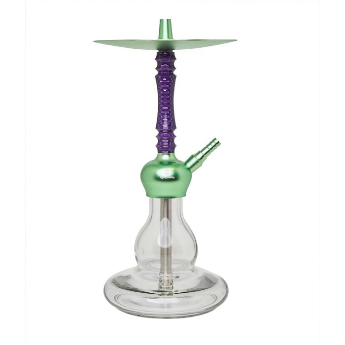 MR SHISHA ROCKET RESIN 2.0 - DUENDE VERDE