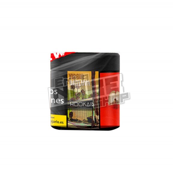 HOOKAIN VIRGIN BATLUVA - 50g y 200g
