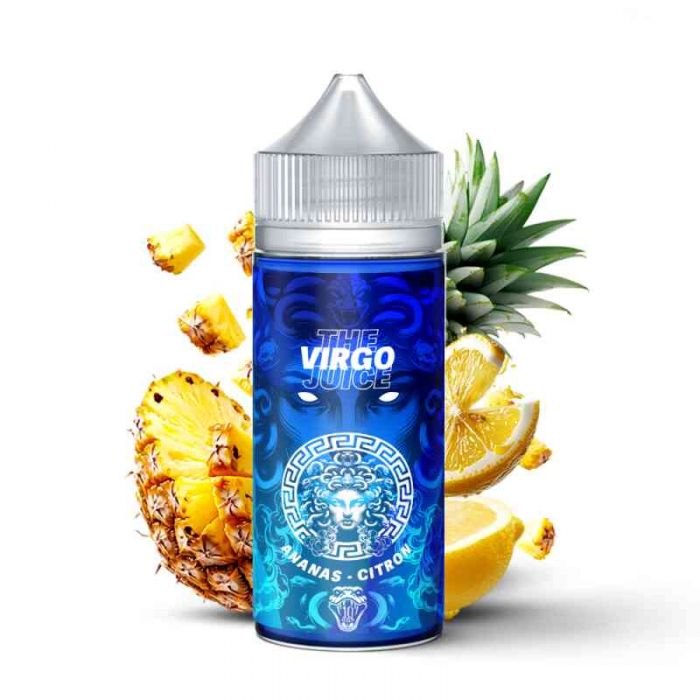 LONGFILL AROMA MDS MEDUSA - VIRGO 30ML