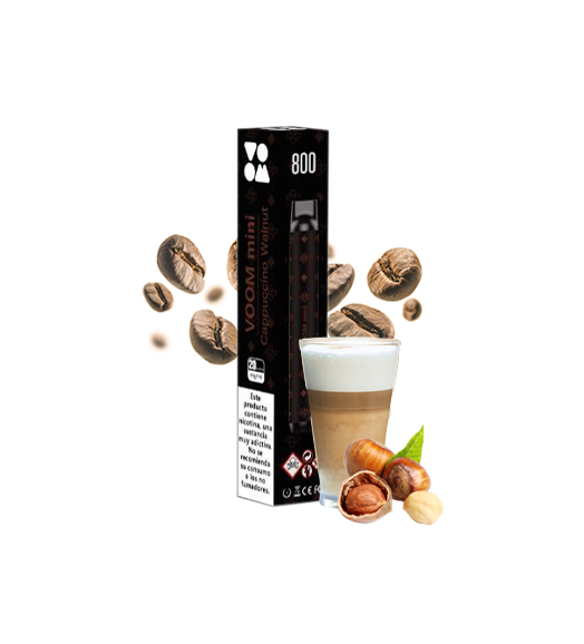 VOOM MINI VM800 CAPPUCCINO WALNUT (CAPUCHINO / AVELLANA)