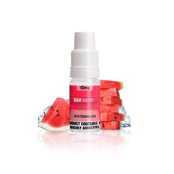 BAR NIC SALTS WATERMELON 10ML
