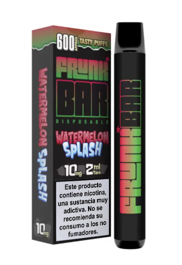 FRUNK BAR WATERMELON SPLASH  20MG 2ML