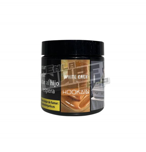 HOOKAIN WHITE CAEK - 50g 200g