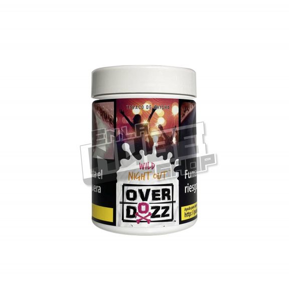 OVERDOZZ WILD NIGHT OUT - 50g y 200g
