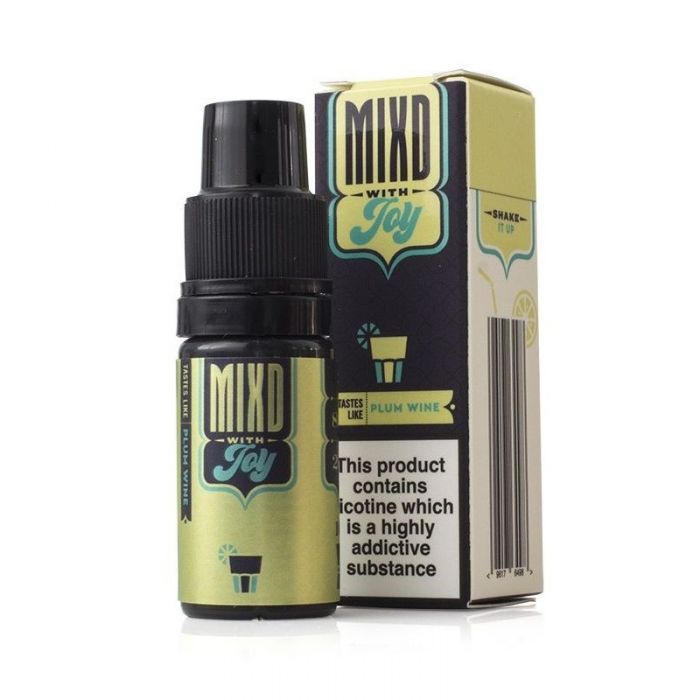 MIXD WITH JOY 10ML