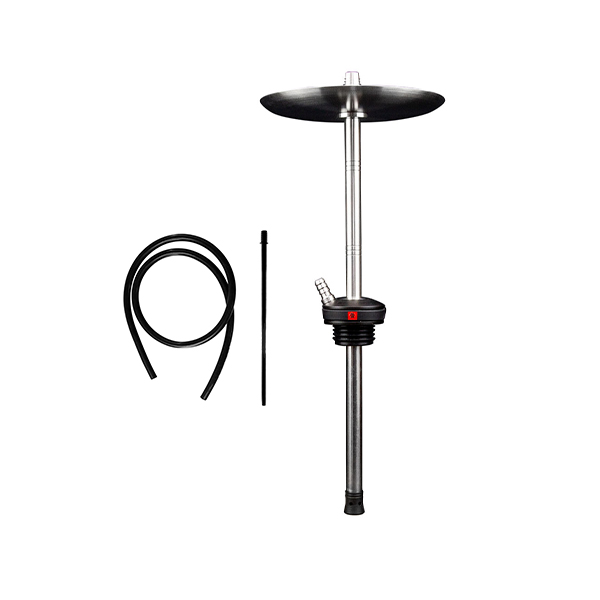 SHISHA ANIMALESYS WOLF SILVER