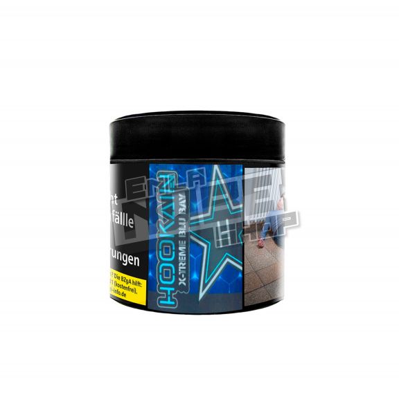 HOOKAIN X-TREME BLUY BAY - 50 y 200g