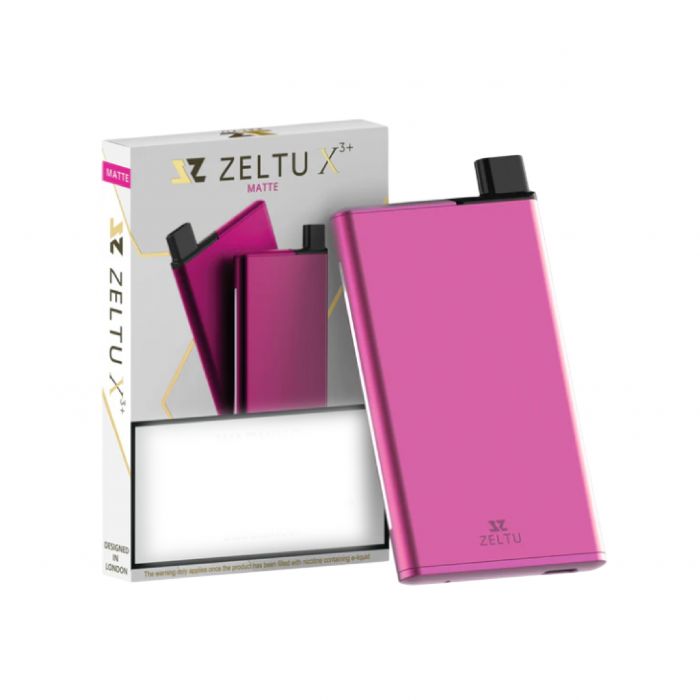 ZELTU X3+ POD KIT 