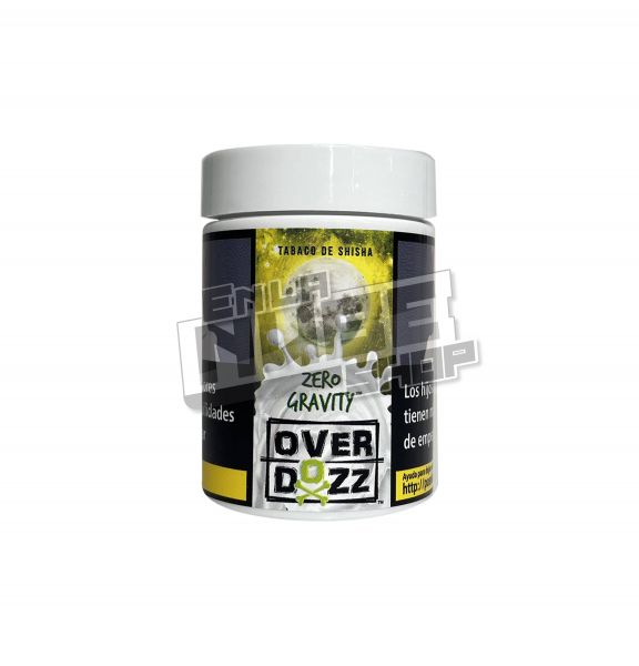 OVERDOZZ ZERO GRAVITY - 50g y 200g