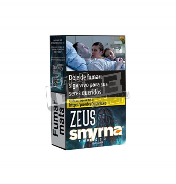 SMYRNA ZEUS - 50g